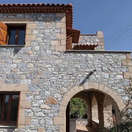 Villa Io Stoúpa